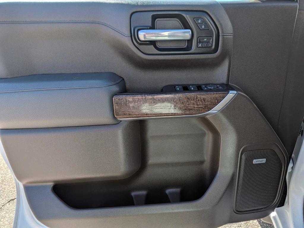 used 2020 GMC Sierra 1500 car, priced at $42,495