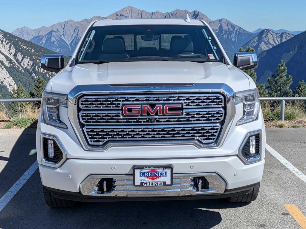 used 2020 GMC Sierra 1500 car, priced at $42,495