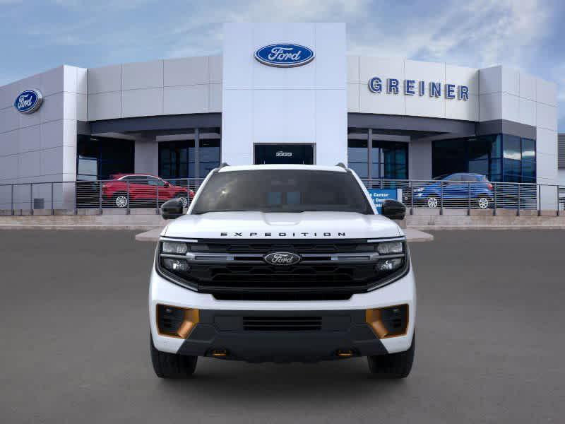 new 2026 Ford Expedition car, priced at $79,405