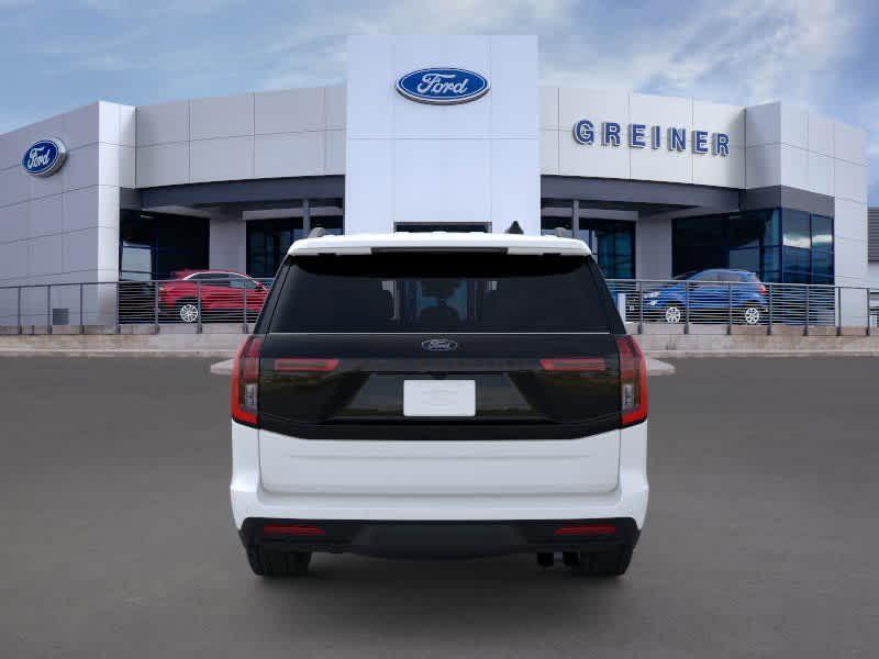 new 2026 Ford Expedition car, priced at $79,405