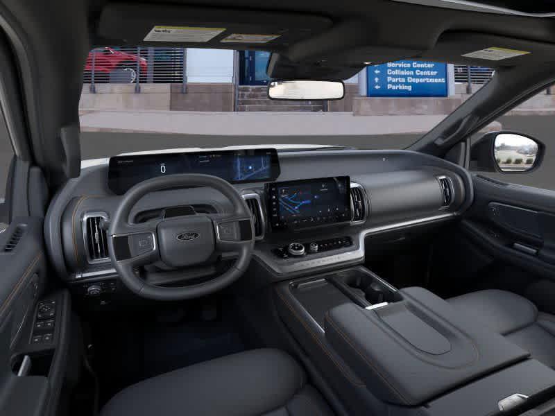 new 2026 Ford Expedition car, priced at $79,405
