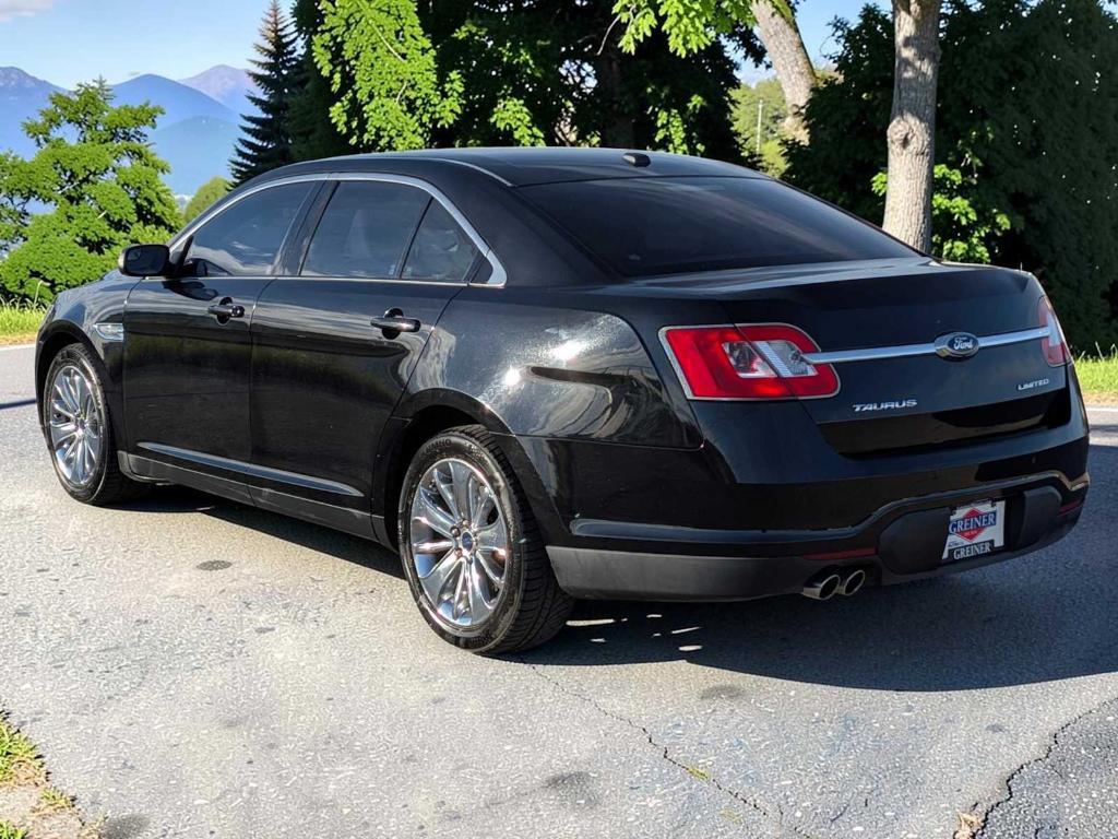 used 2012 Ford Taurus car, priced at $10,594