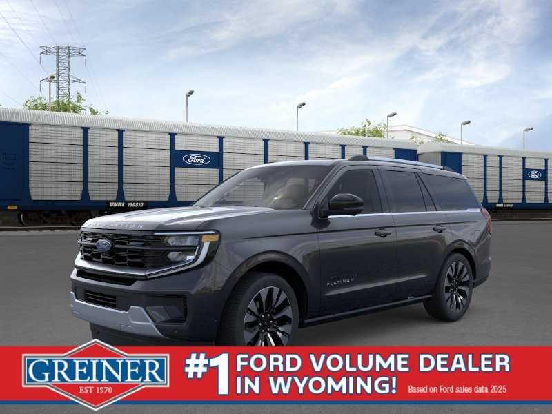 new 2026 Ford Expedition car, priced at $75,535