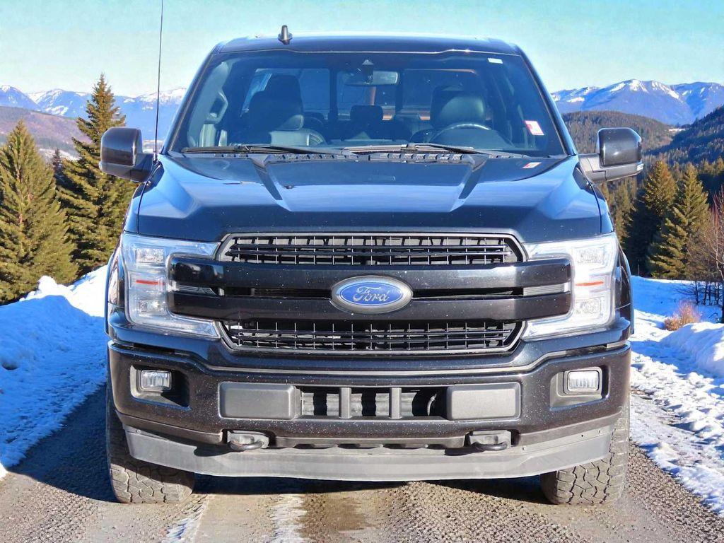 used 2020 Ford F-150 car, priced at $30,795