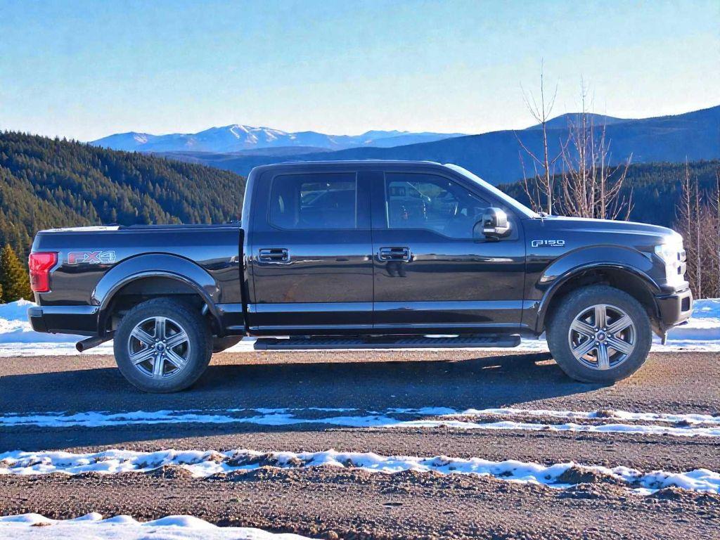 used 2020 Ford F-150 car, priced at $30,795