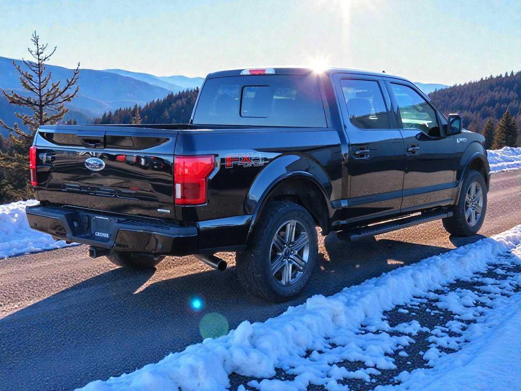 used 2020 Ford F-150 car, priced at $30,795