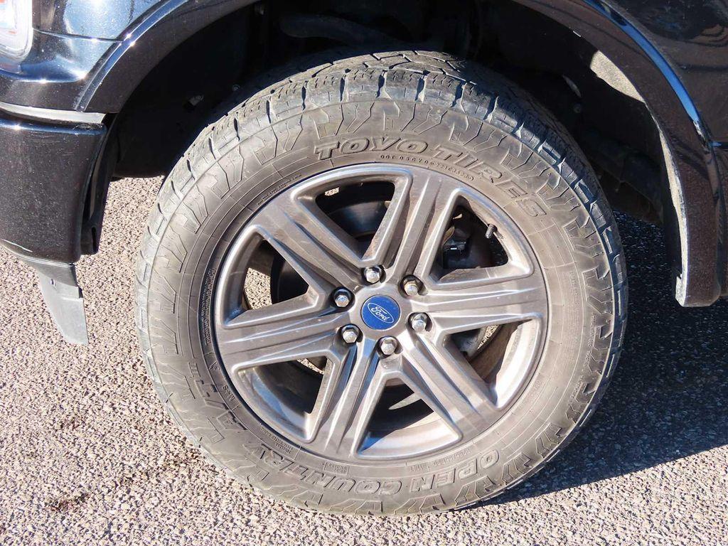 used 2020 Ford F-150 car, priced at $30,795