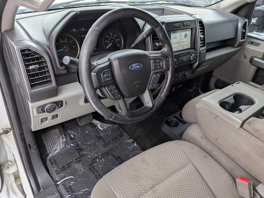 used 2018 Ford F-150 car, priced at $20,995