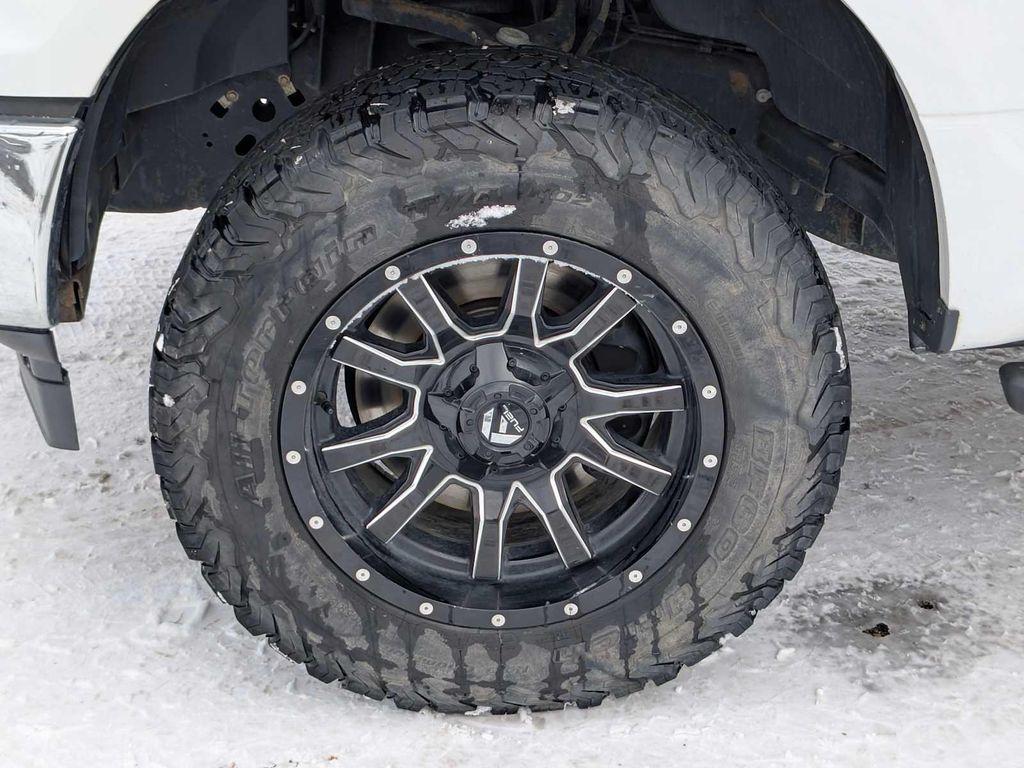 used 2018 Ford F-150 car, priced at $20,995