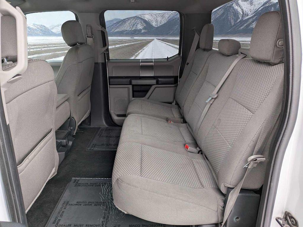 used 2018 Ford F-150 car, priced at $20,995