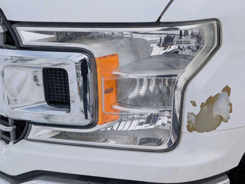 used 2018 Ford F-150 car, priced at $20,995