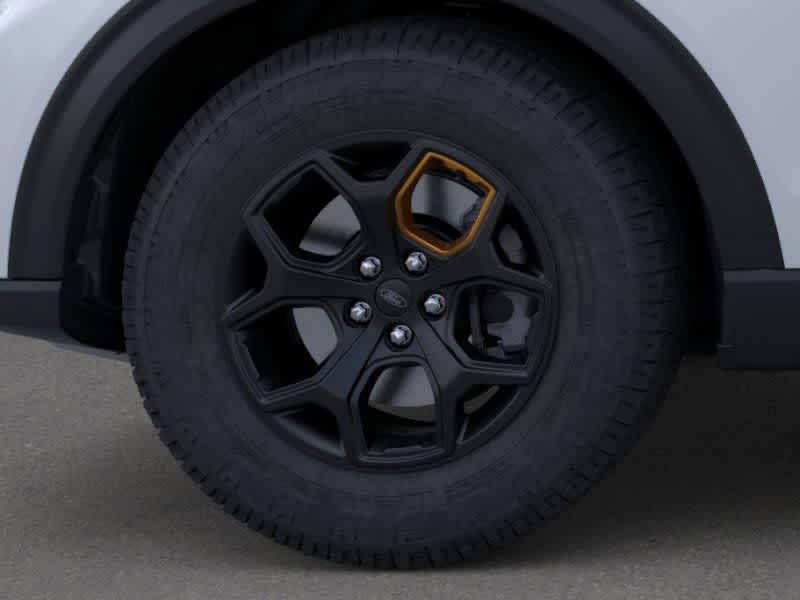 new 2026 Ford Explorer car, priced at $59,615