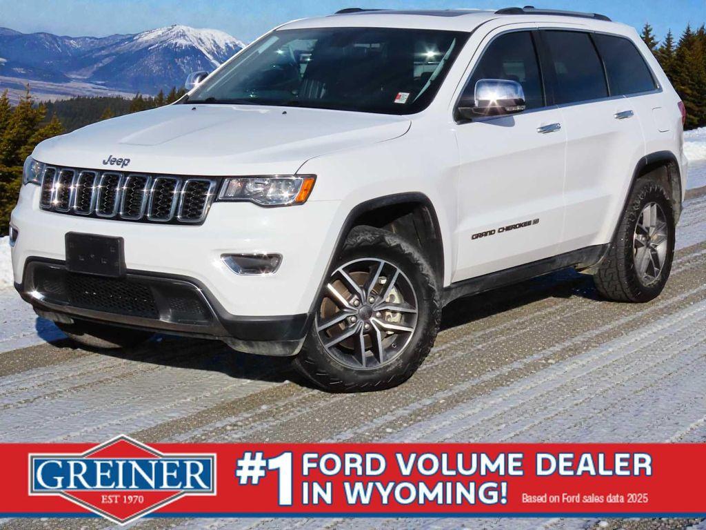 used 2022 Jeep Grand Cherokee WK car, priced at $24,595