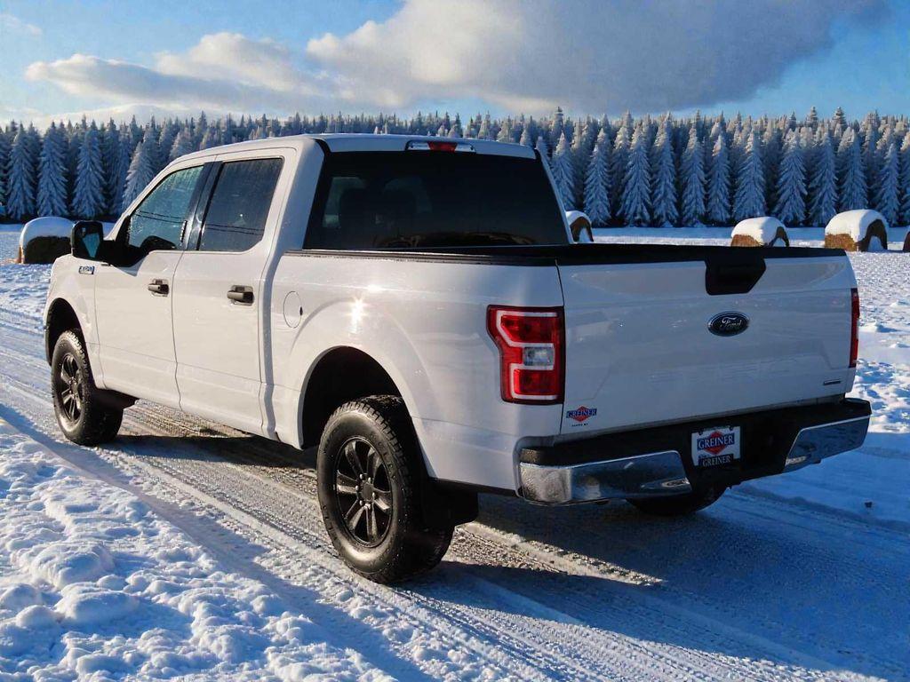 used 2019 Ford F-150 car, priced at $27,995