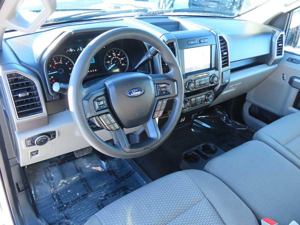 used 2019 Ford F-150 car, priced at $27,995