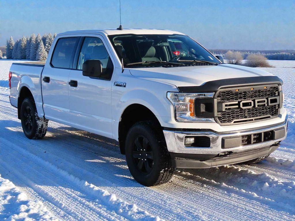 used 2019 Ford F-150 car, priced at $27,995