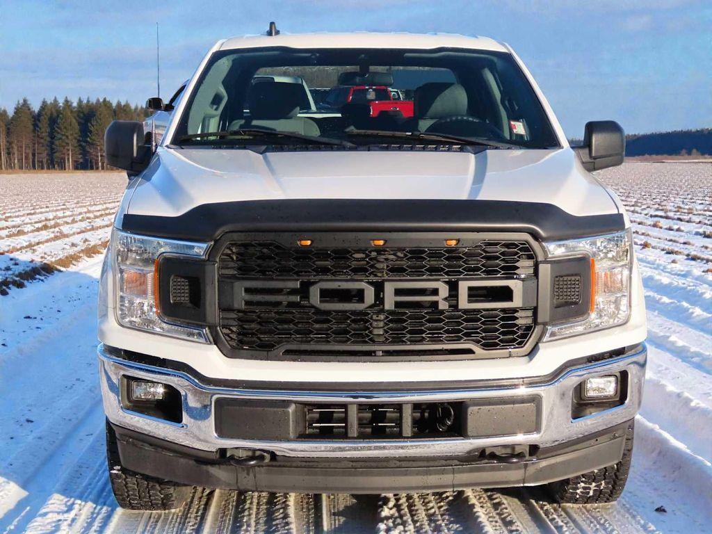 used 2019 Ford F-150 car, priced at $27,995