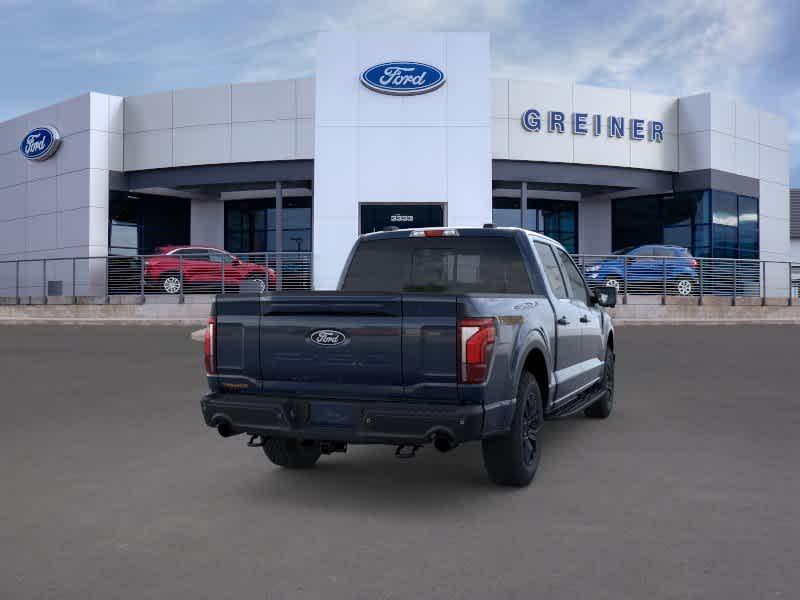 new 2026 Ford F-150 car, priced at $72,898