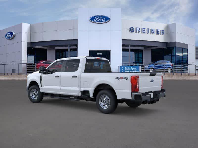 new 2026 Ford F-250 car, priced at $55,136