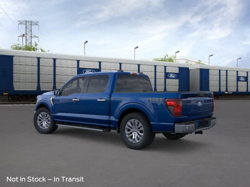 new 2026 Ford F-150 car, priced at $53,368