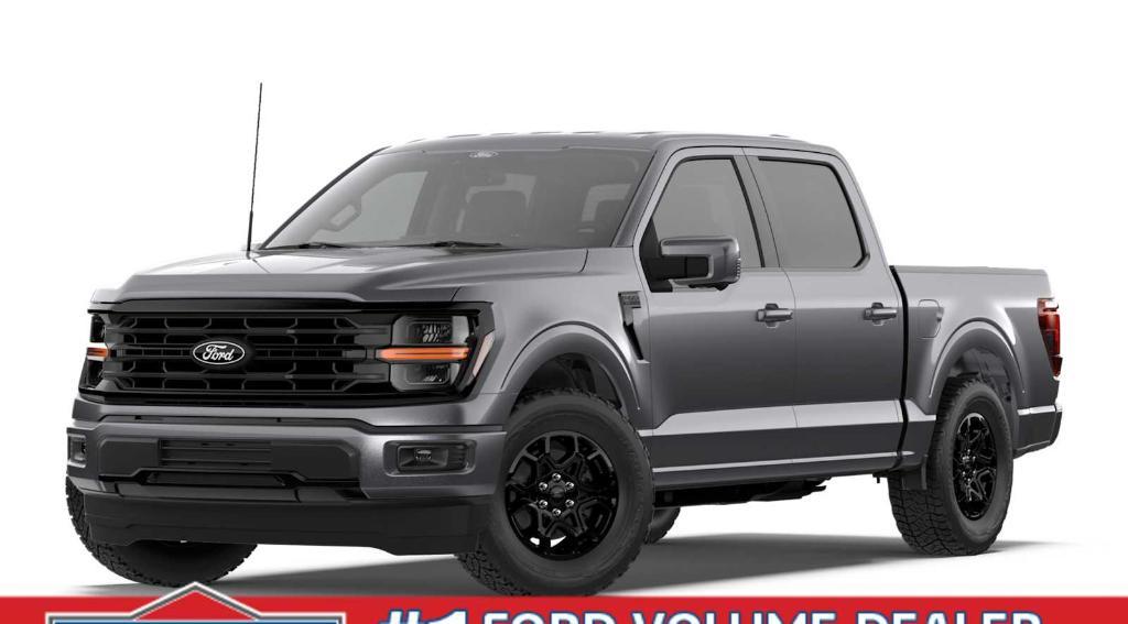 new 2026 Ford F-150 car, priced at $54,871
