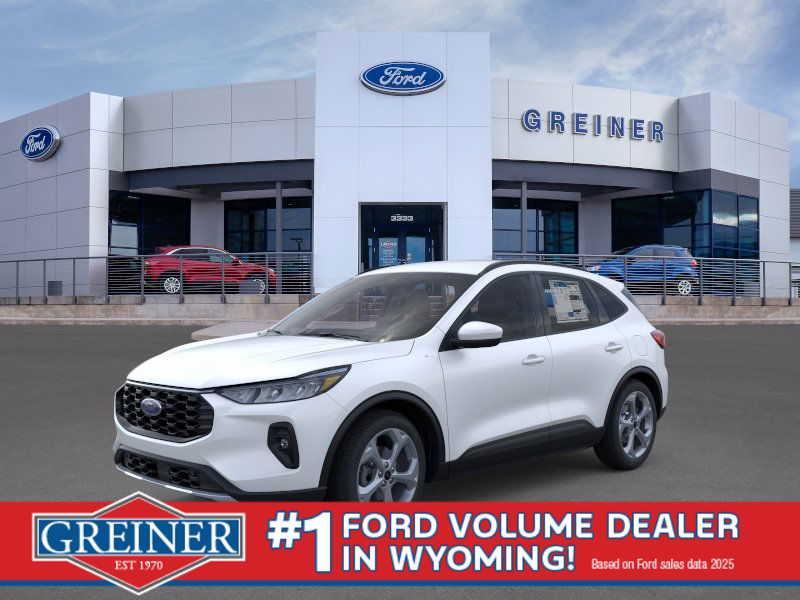 new 2026 Ford Escape car, priced at $35,938