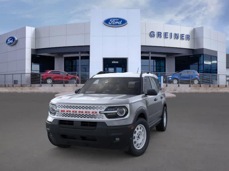 new 2025 Ford Bronco Sport car, priced at $34,578