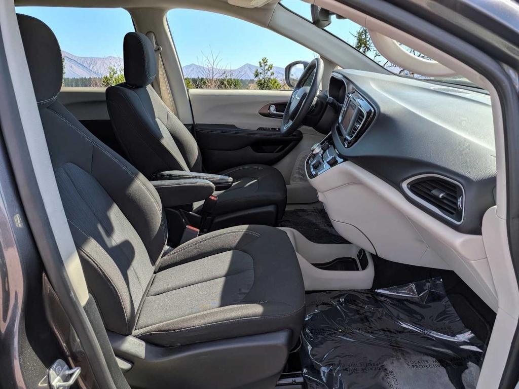 used 2023 Chrysler Voyager car, priced at $20,844