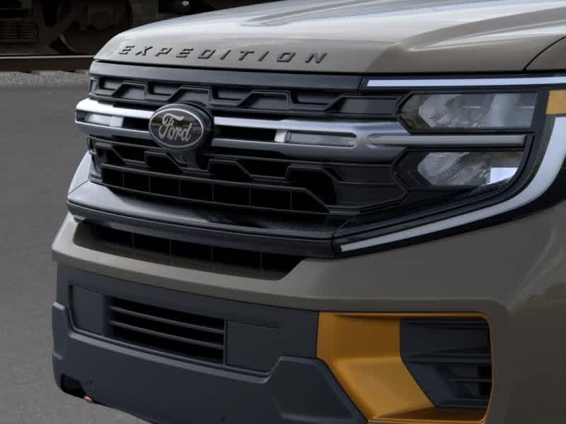 new 2026 Ford Expedition car, priced at $78,671