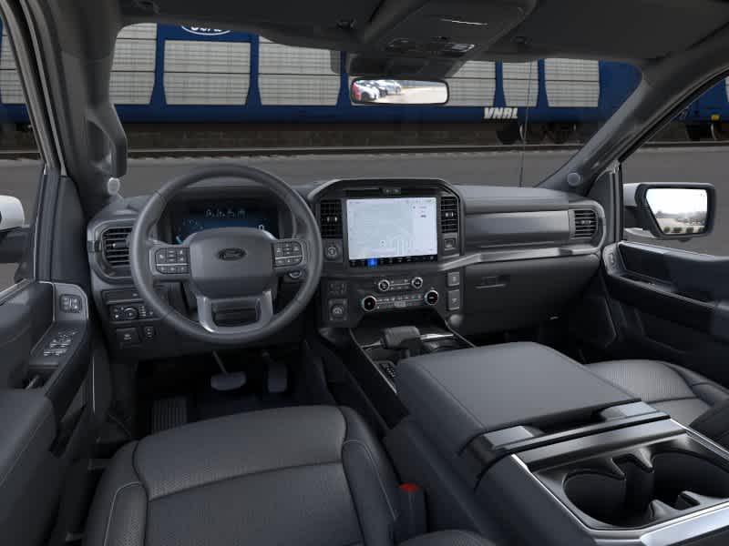 new 2026 Ford F-150 car, priced at $69,595