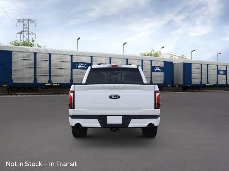 new 2026 Ford F-150 car, priced at $69,595