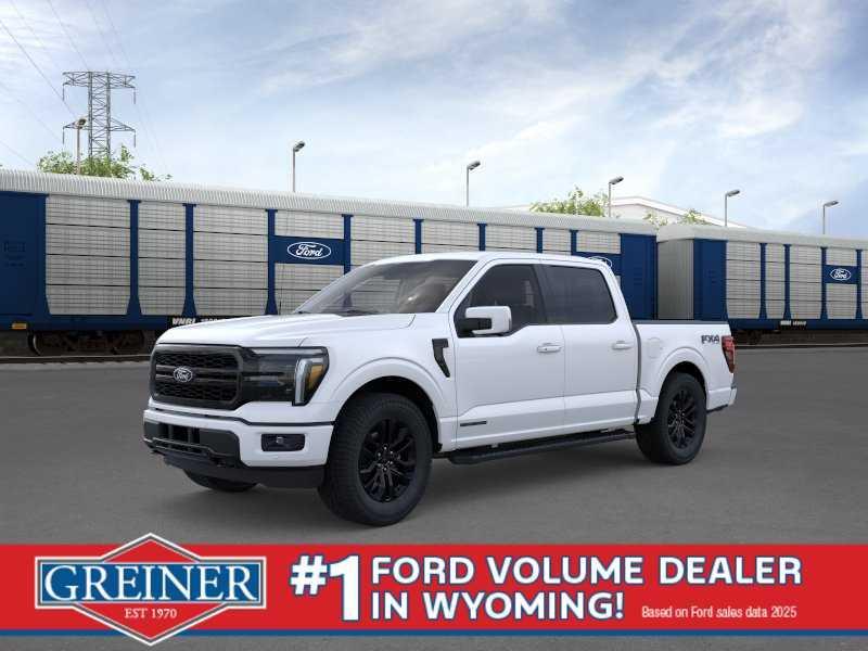 new 2026 Ford F-150 car, priced at $69,595