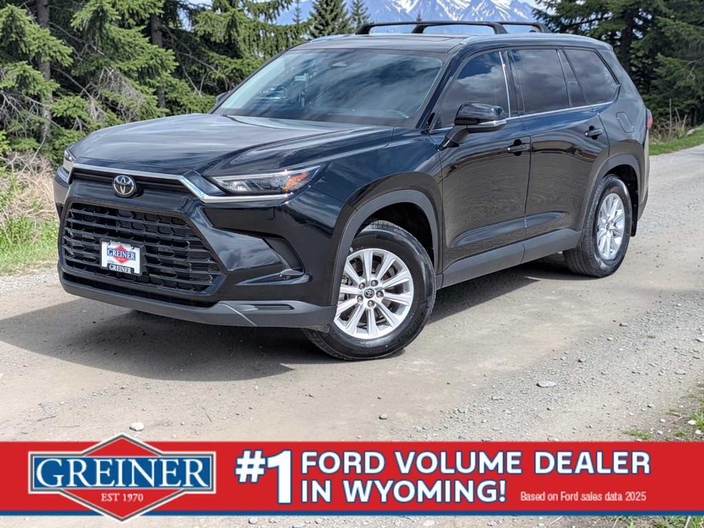 used 2024 Toyota Grand Highlander car, priced at $42,995