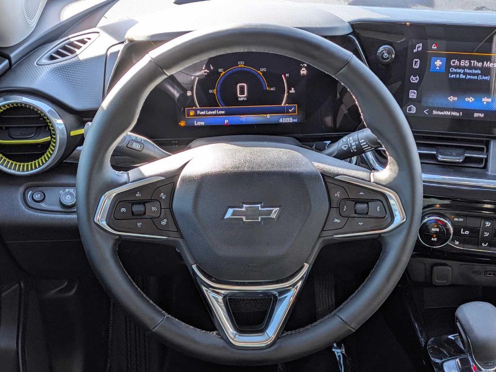 used 2026 Chevrolet Trax car, priced at $25,094
