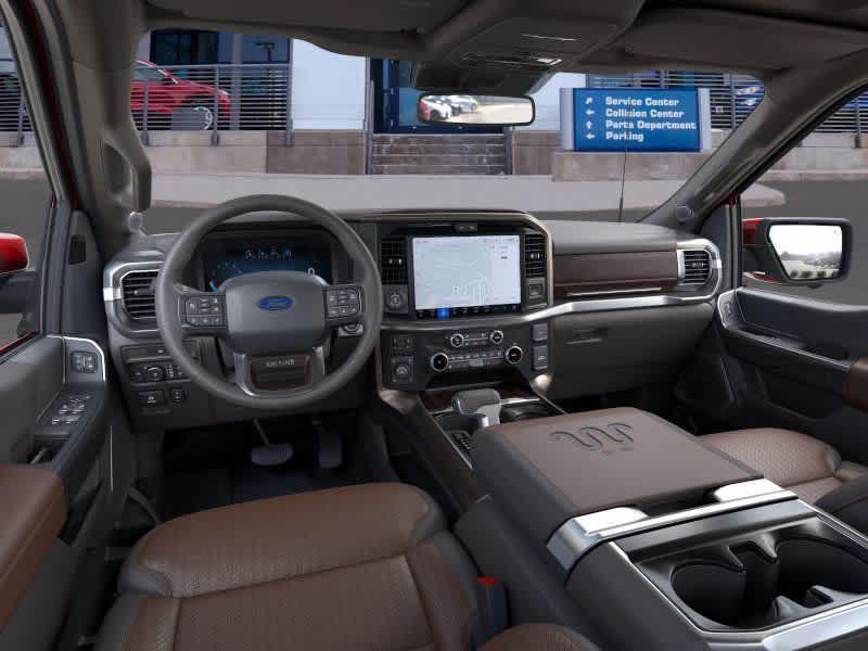 new 2025 Ford F-150 car, priced at $73,830