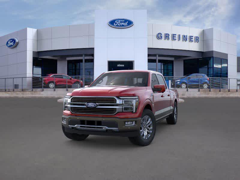 new 2025 Ford F-150 car, priced at $73,830