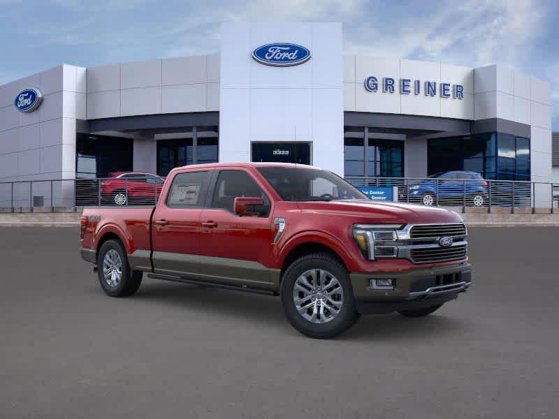 new 2025 Ford F-150 car, priced at $73,830