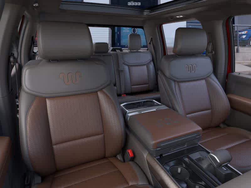 new 2025 Ford F-150 car, priced at $73,830