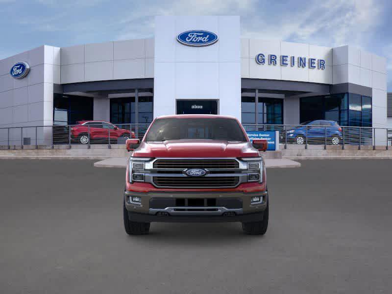 new 2025 Ford F-150 car, priced at $73,830