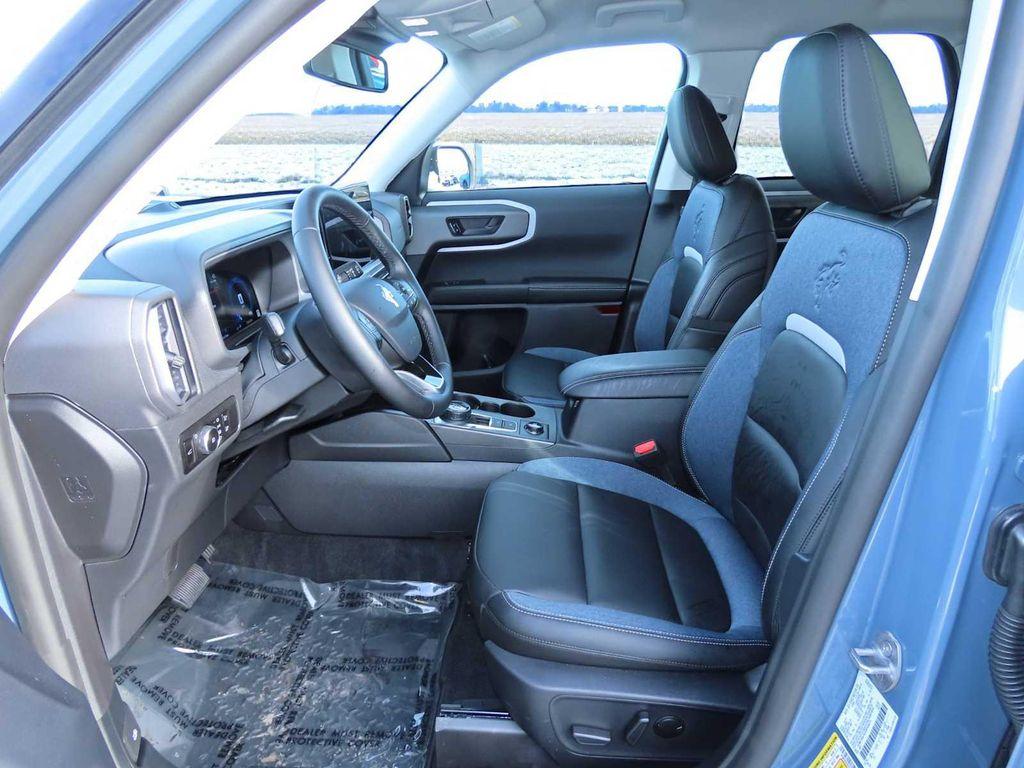 used 2025 Ford Bronco Sport car, priced at $32,795