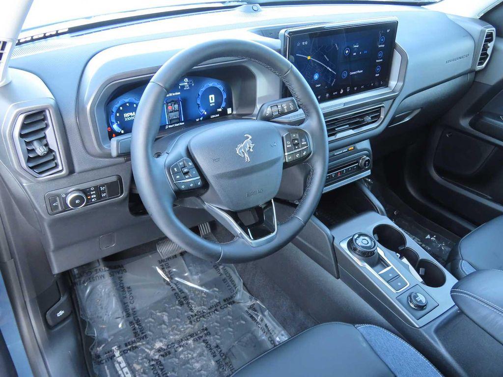 used 2025 Ford Bronco Sport car, priced at $32,795