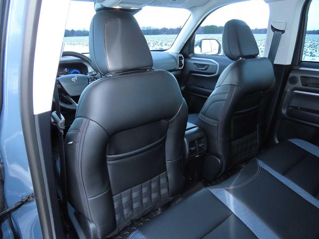 used 2025 Ford Bronco Sport car, priced at $32,795