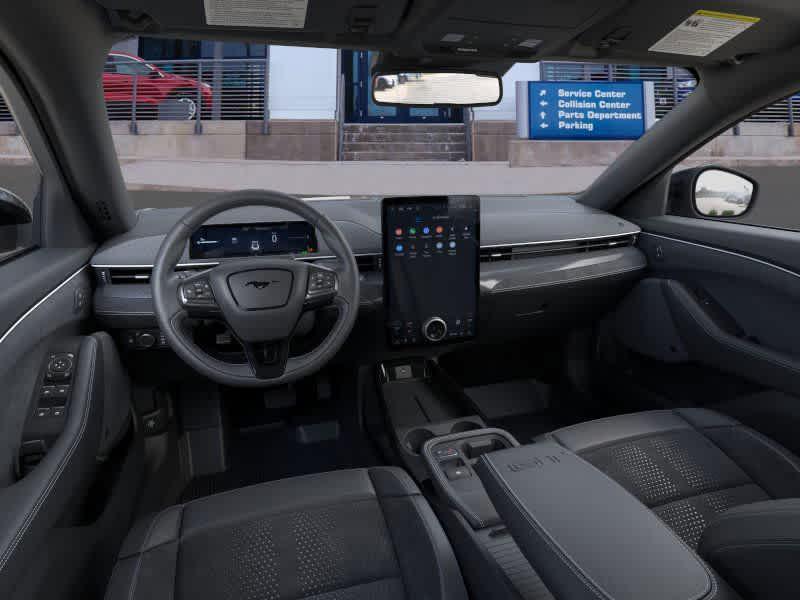 new 2025 Ford Mustang Mach-E car, priced at $54,495