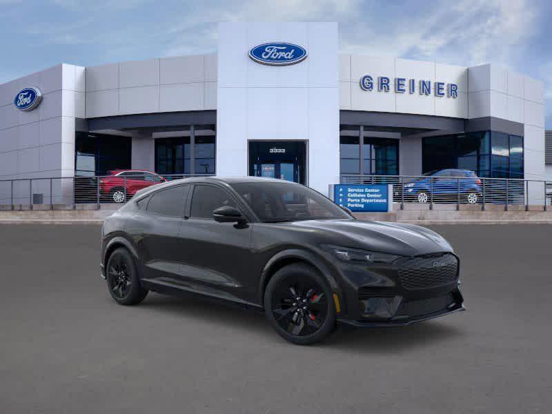 new 2025 Ford Mustang Mach-E car, priced at $54,495