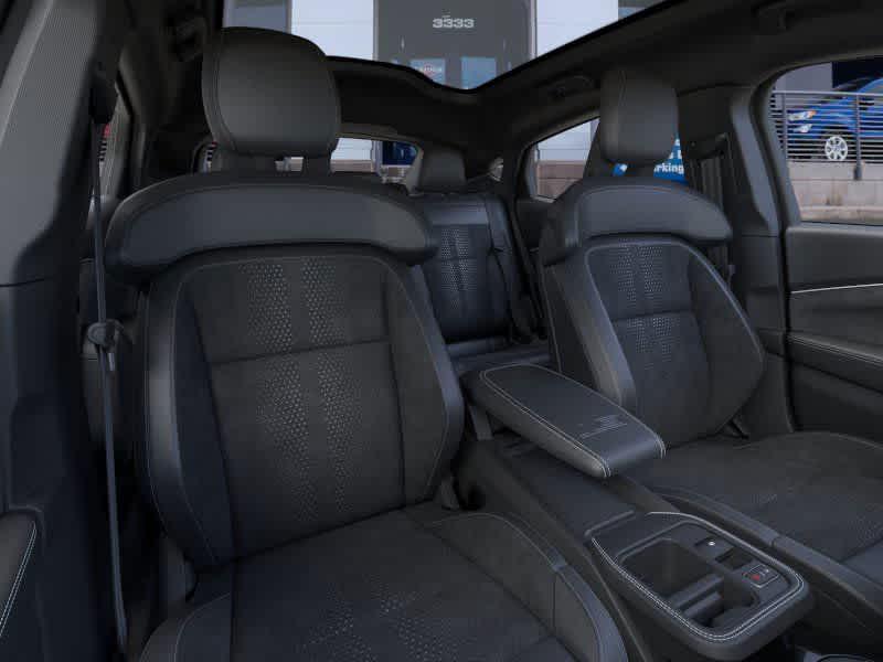 new 2025 Ford Mustang Mach-E car, priced at $54,495