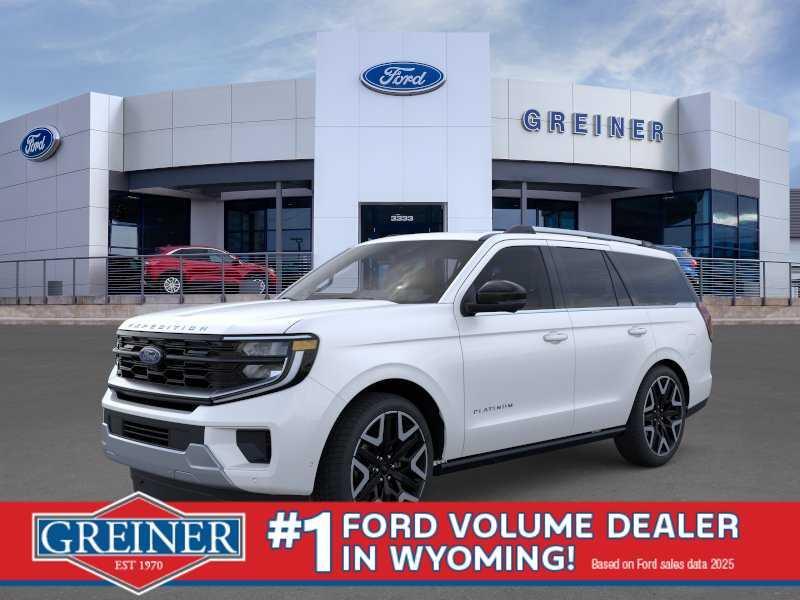 new 2026 Ford Expedition car, priced at $90,091