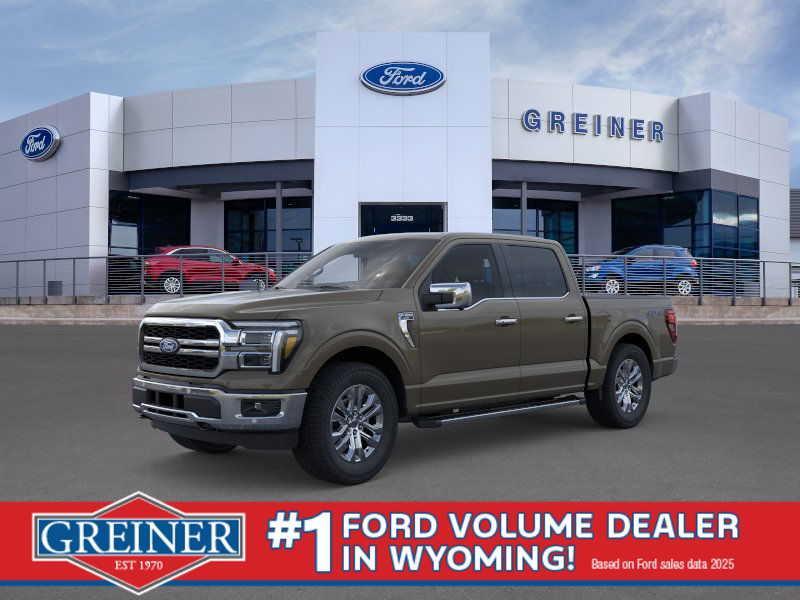 new 2026 Ford F-150 car, priced at $64,495