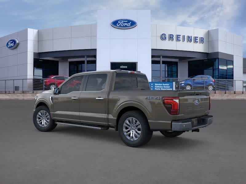 new 2026 Ford F-150 car, priced at $64,495