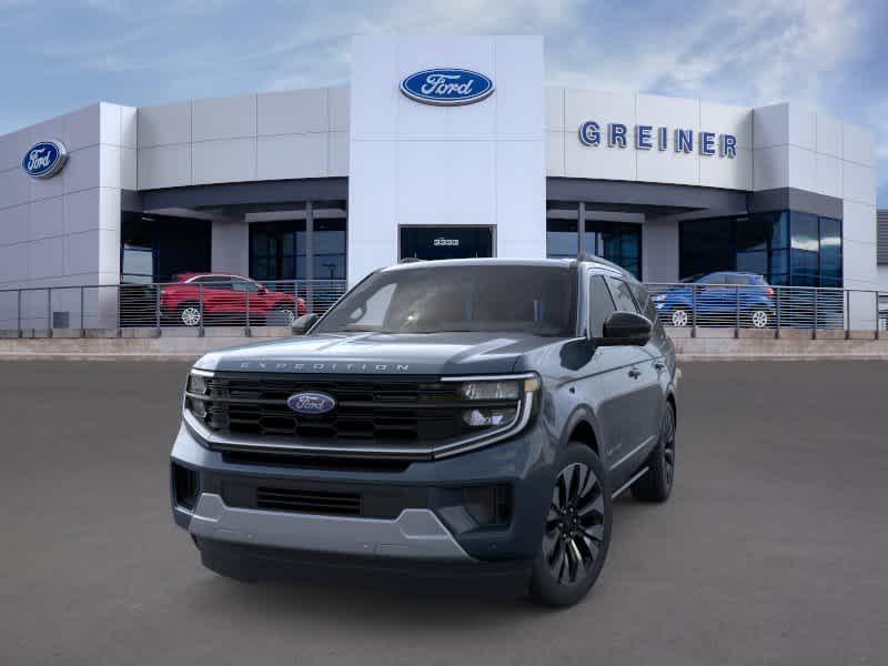 new 2026 Ford Expedition car, priced at $75,535