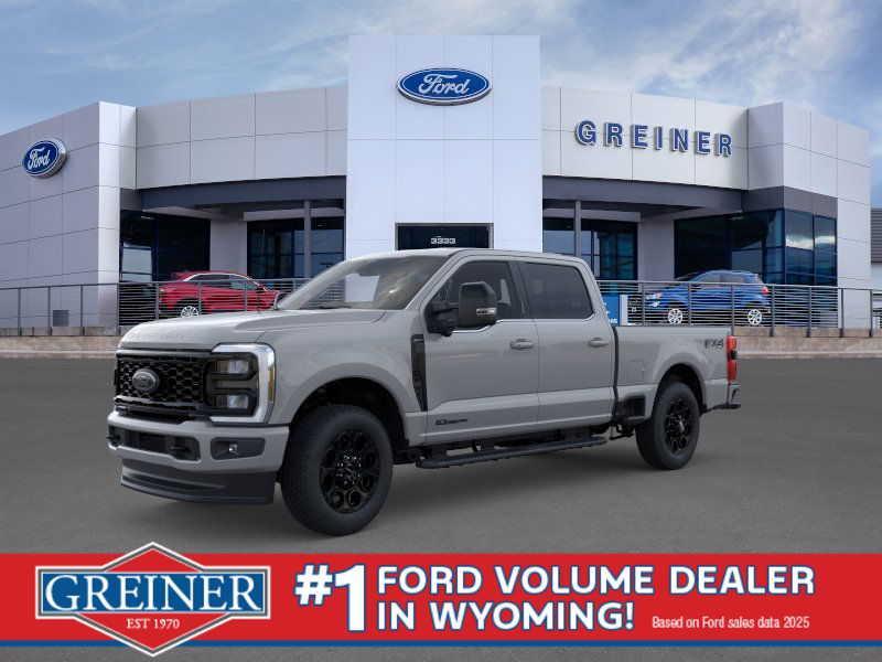 new 2026 Ford F-350 car, priced at $84,622